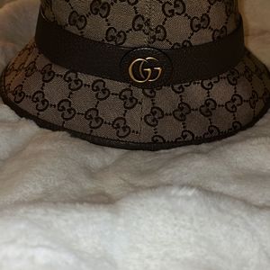 Men's Gucci Bucket Hat